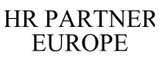 Logo for HR Partner Europe
